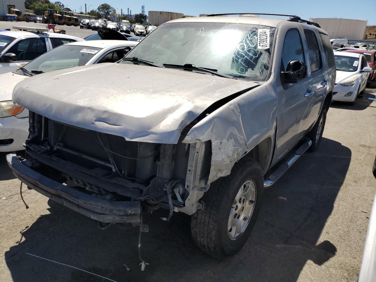 Lot #2974766028 2009 CHEVROLET TAHOE K150