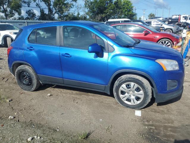 2016 CHEVROLET TRAX LS - KL7CJKSB6GB615524