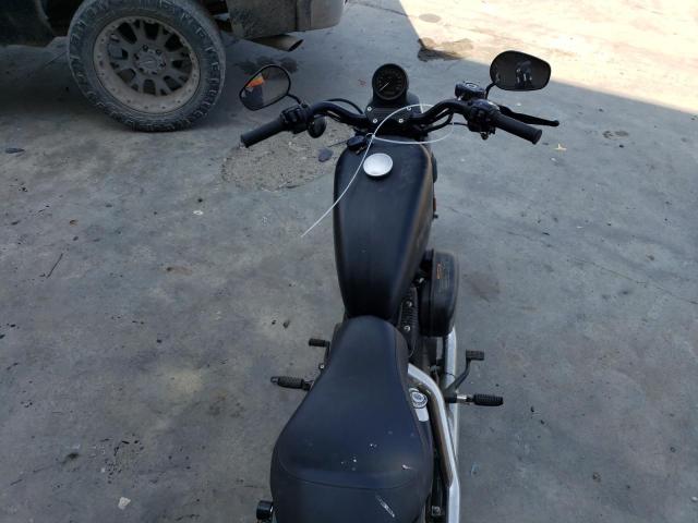 2011 HARLEY-DAVIDSON XL883N 1HD4LE23XBC445682