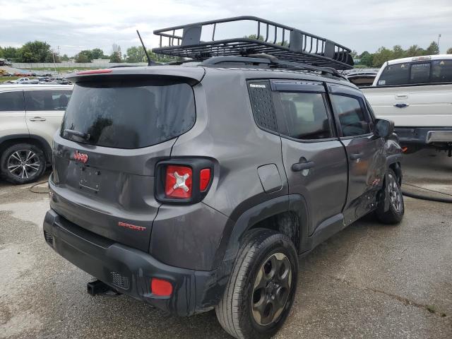 2017 JEEP RENEGADE S - ZACCJBABXHPG30040