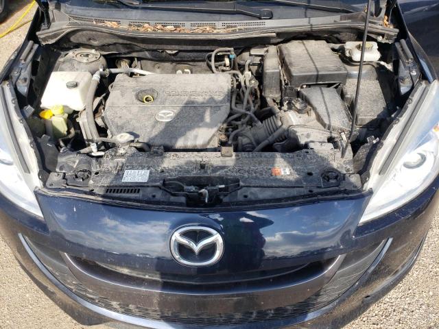 VIN JM1CW2DL5E0174309 2014 Mazda 5, Grand Touring no.12