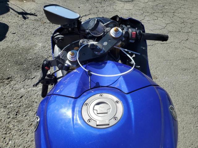 2012 YAMAHA YZFR6 C JYARJ16Y1CA005113