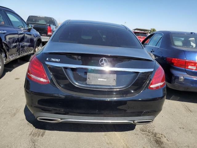 VIN 55SWF4JB0FU080537 2015 Mercedes-Benz C-Class, 300 no.6