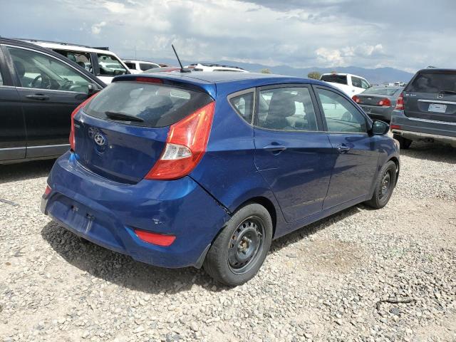 2015 HYUNDAI ACCENT GS - KMHCT5AE5FU219660