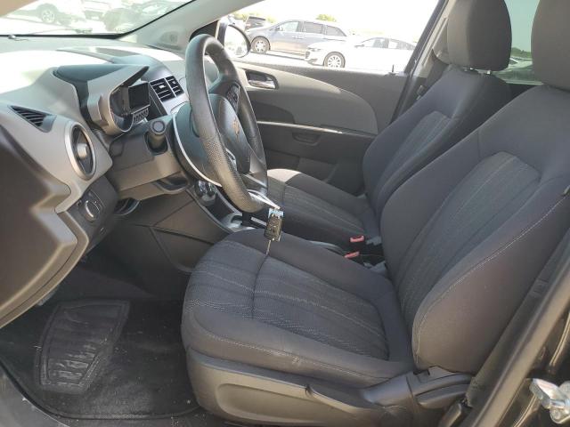 2015 CHEVROLET SONIC LT - 1G1JC5SBXF4129509