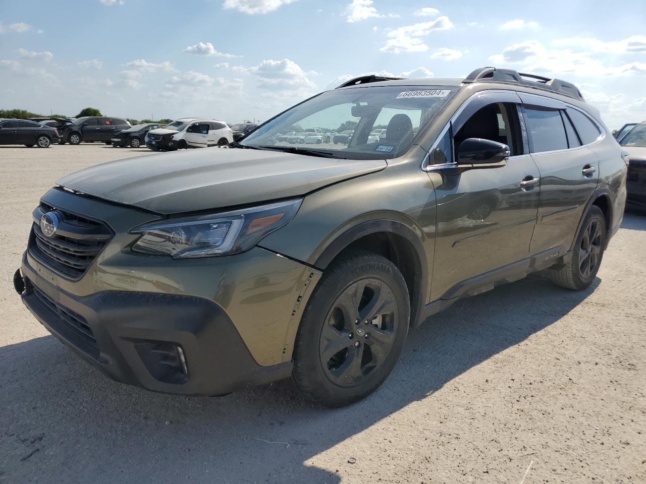 Subaru Outback 2021 Onyx Edition