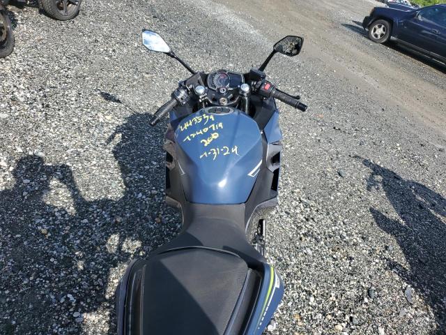 2022 KAWASAKI EX400 - JKAEXKH13NDAH6248