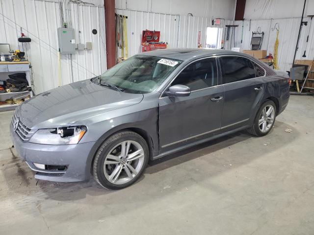 VOLKSWAGEN PASSAT SE