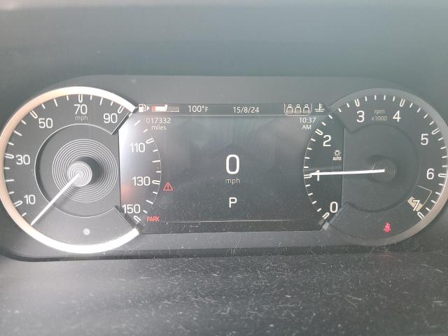 2022 LAND ROVER DEFENDER 9 - SALE26RU4N2091657