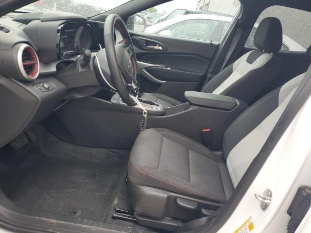 2024 CHEVROLET TRAX 1RS - KL77LGE2XRC023030