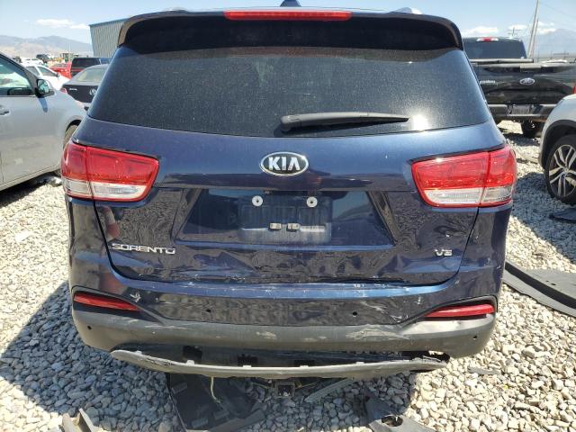 VIN 5XYPGDA54JG401350 2018 KIA Sorento, LX no.6