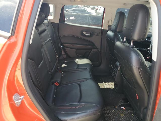 2018 JEEP COMPASS TR - 3C4NJDDB9JT270046