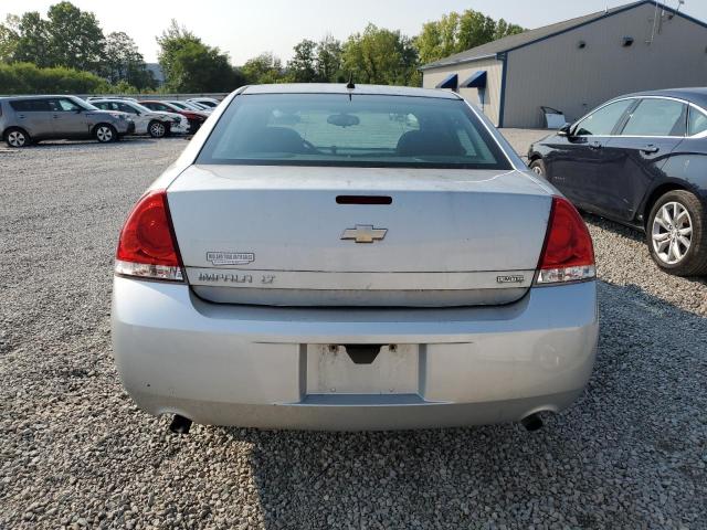 2016 CHEVROLET IMPALA LIM - 2G1WB5E32G1126811