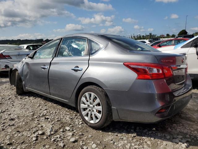 2017 NISSAN SENTRA S - 3N1AB7AP5HY308403
