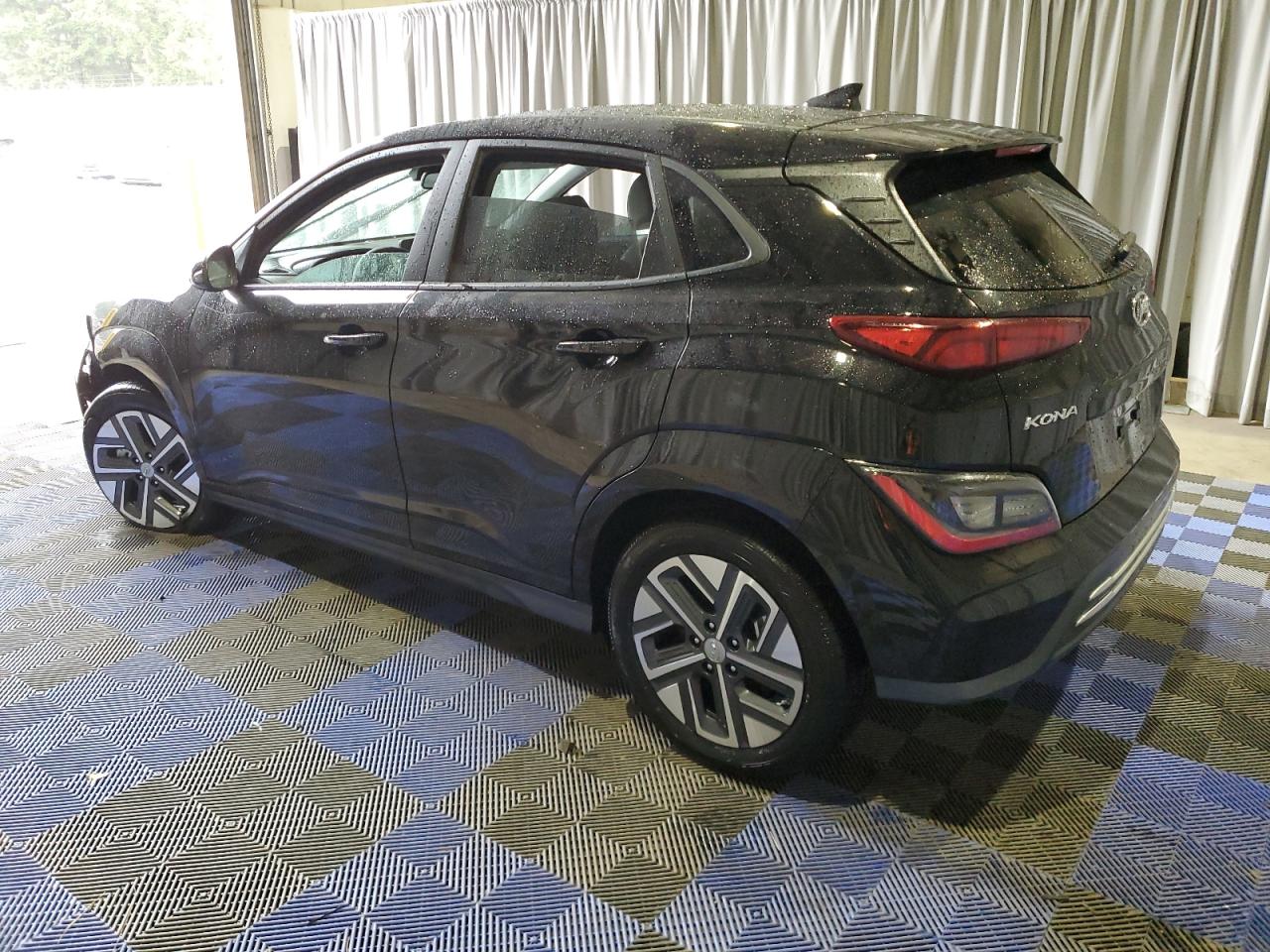 Lot #2898305929 2023 HYUNDAI KONA SE