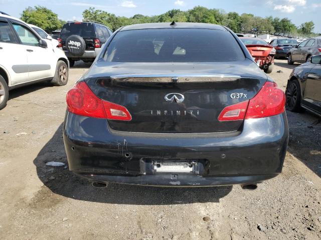 VIN JN1CV6AR7DM751032 2013 Infiniti G37 no.6