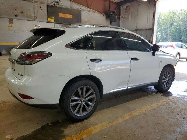 2015 LEXUS RX 350 BAS - 2T2BK1BA4FC302903