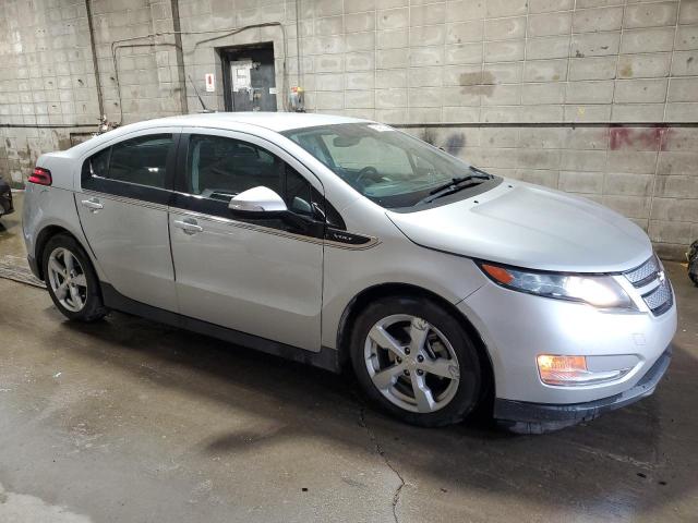 VIN 1G1RA6E45EU156501 2014 Chevrolet Volt no.4