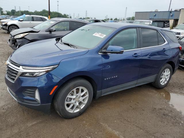 2023 CHEVROLET EQUINOX LT - 3GNAXKEG9PL193674