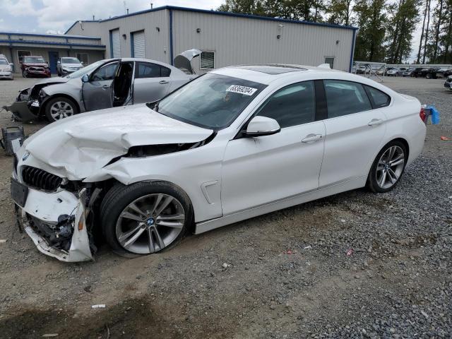 VIN WBA4J3C51JBG90905 2018 BMW 4 Series, 430XI Gran... no.1