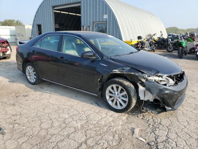 VIN 4T1BD1FKXDU091106 2013 Toyota Camry, Hybrid no.4