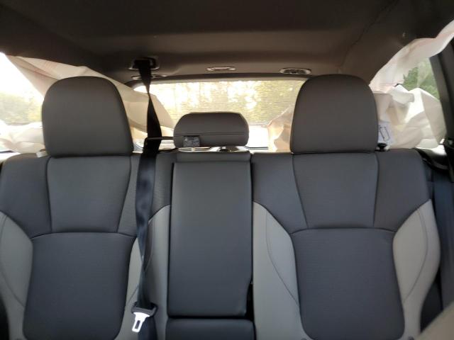 2025 SUBARU FORESTER L - JF2SLDRC1SH423826