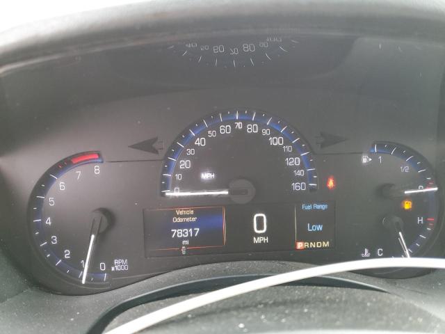 2016 CADILLAC ATS - 1G6AA5RA7G0197871