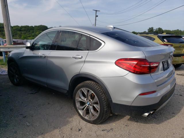 VIN 5UXXW3C52F0M86744 2015 BMW X4, Xdrive28I no.2