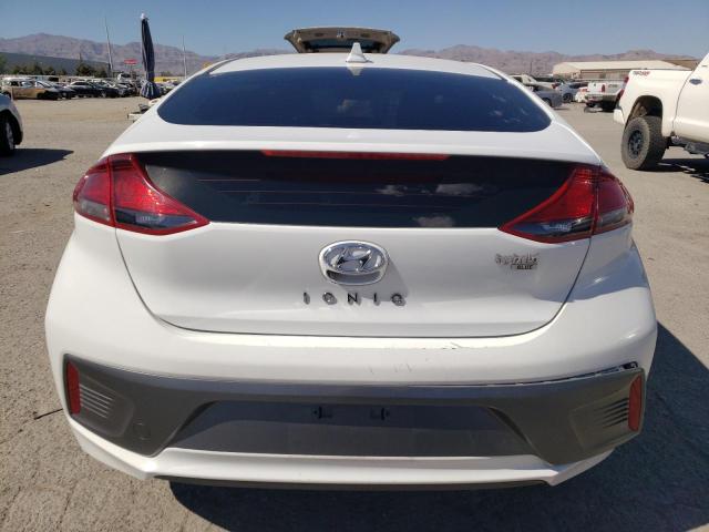 2020 HYUNDAI IONIQ BLUE - KMHC65LC7LU187843