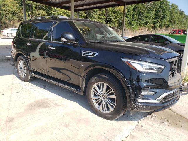 VIN JN8AZ2ND0J9840606 2018 Infiniti QX80, Base no.4