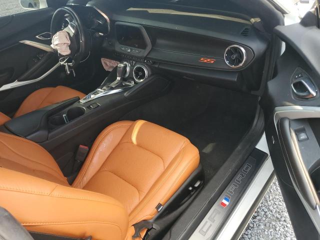 2020 CHEVROLET CAMARO SS - 1G1FH3D71L0109527