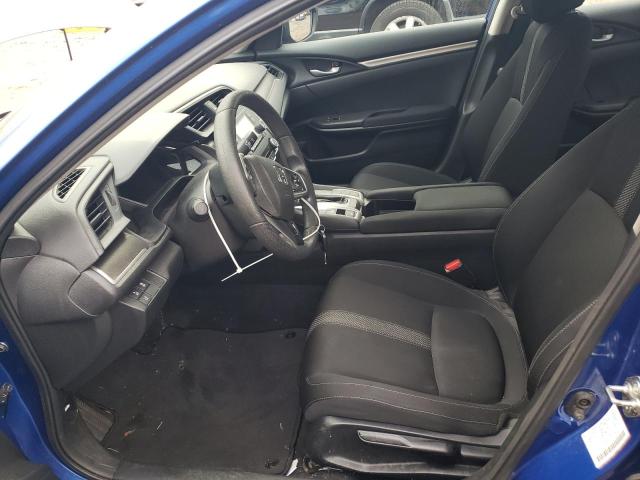 2019 HONDA CIVIC LX - 2HGFC2F65KH511924