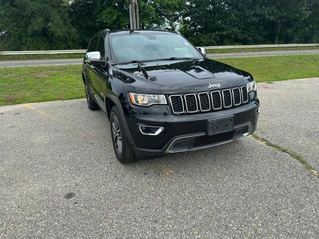 1C4RJFBG8JC165215 Jeep Grand Cher Limited 2018
