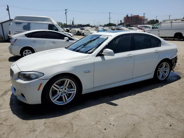 VIN WBAFR9C53DD226931 2013 BMW 5 Series, 550 I no.1