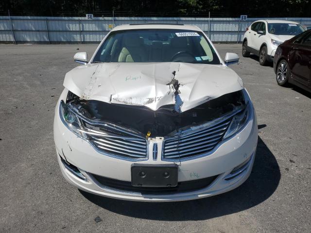 VIN 3LN6L2LU7FR612096 2015 Lincoln MKZ, Hybrid no.5