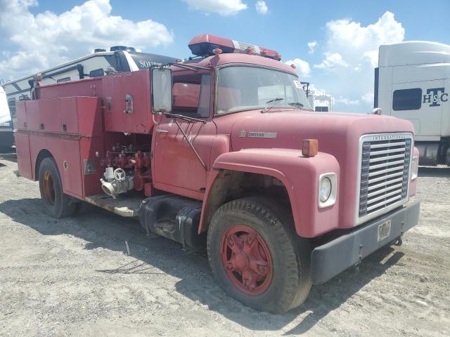 INTERNATIONAL FIRE TRUCK 1978 D0532HCA25048 photo #1