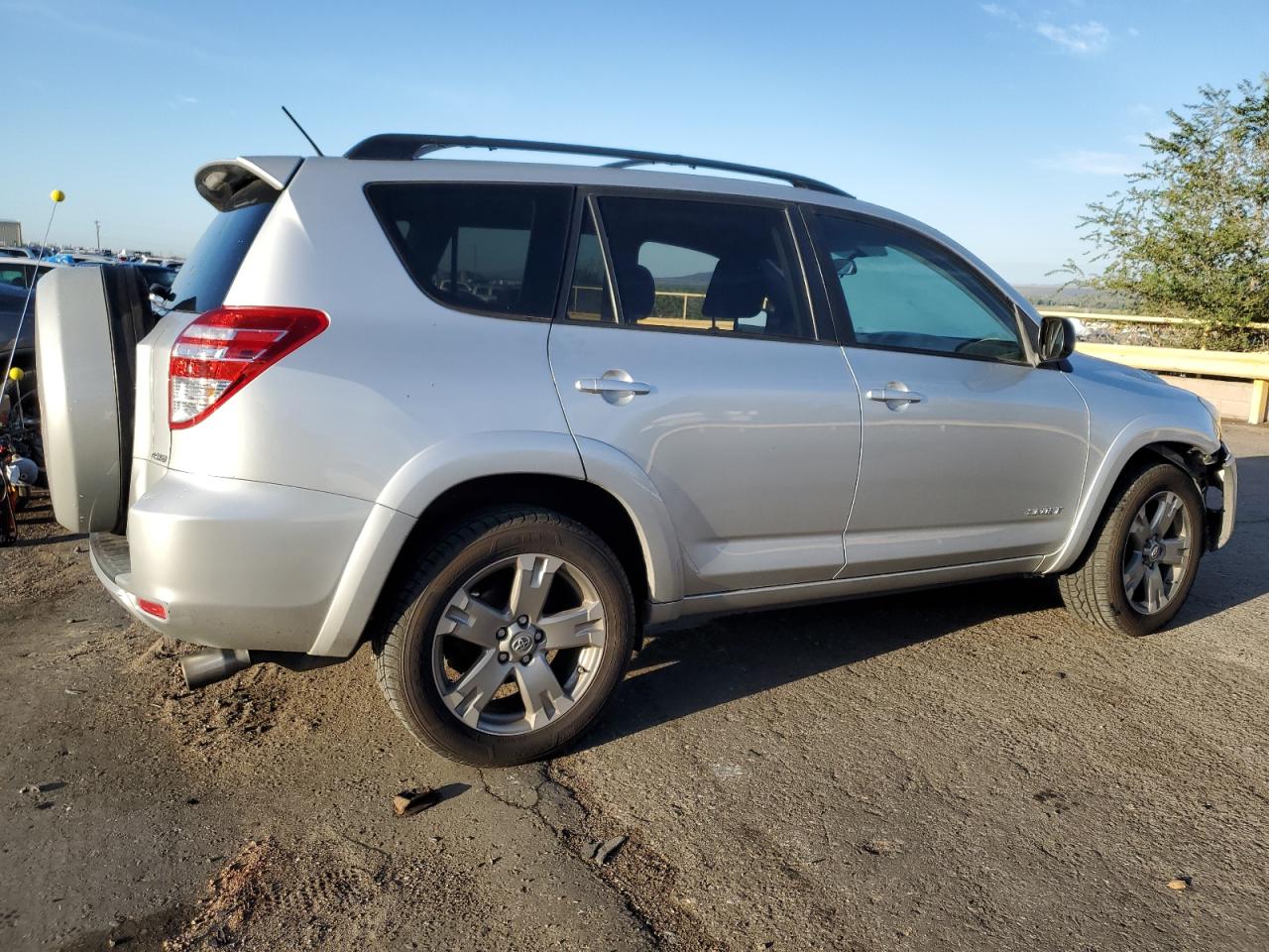 Lot #2857849000 2009 TOYOTA RAV4 SPORT