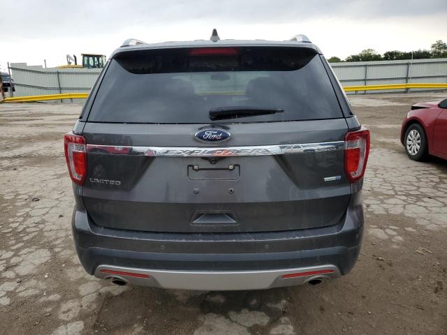 2017 FORD EXPLORER L - 1FM5K8FH3HGB06498