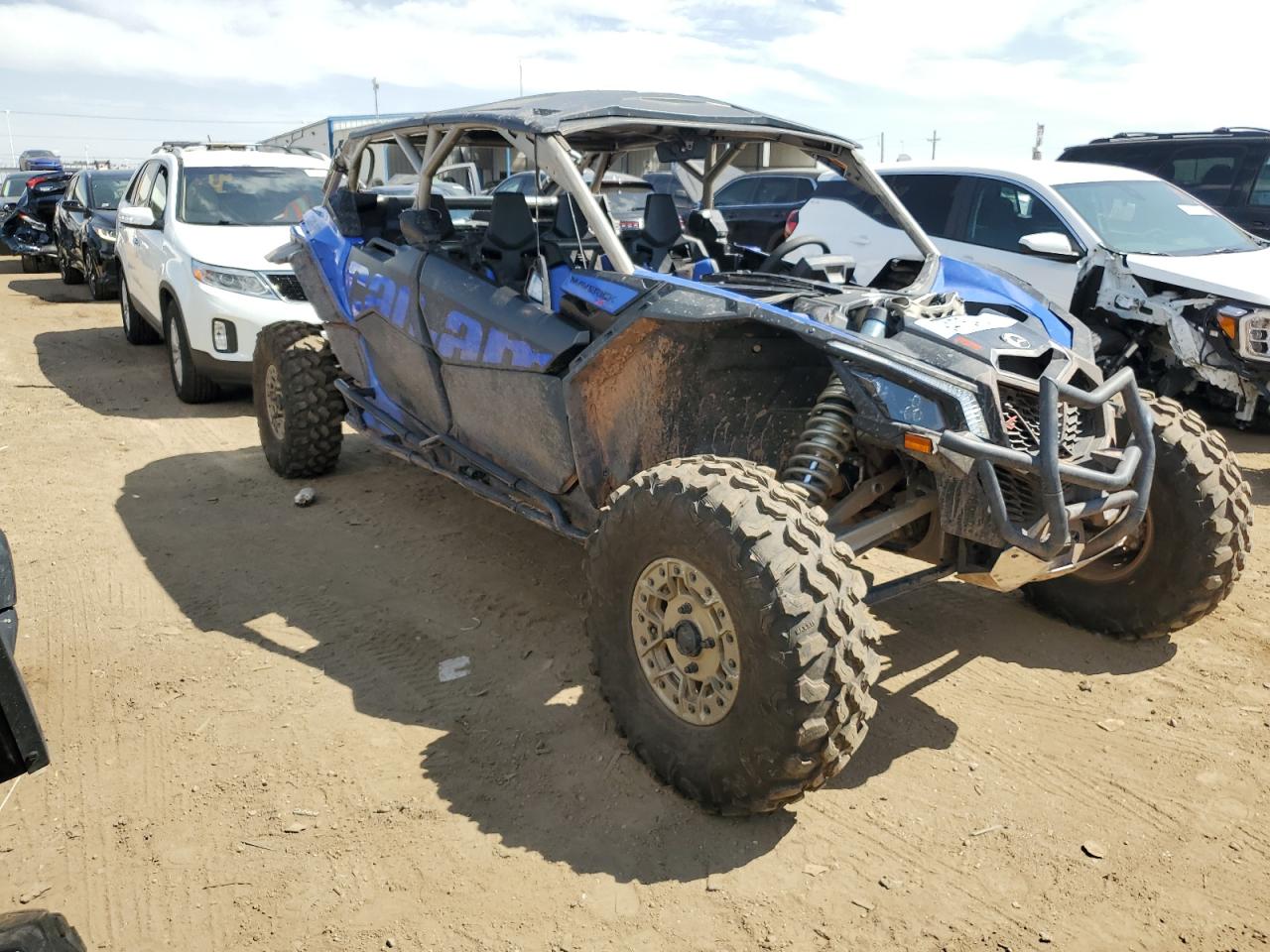 Can-Am Maverick X 2024 