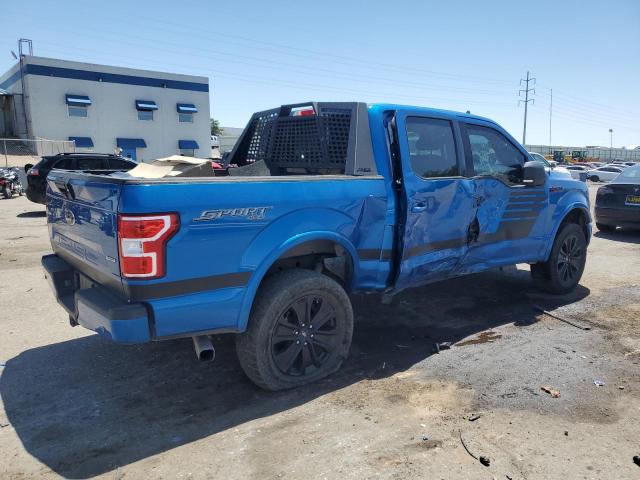 VIN 1FTEW1E41KFB95824 2019 Ford F-150, Supercrew no.3