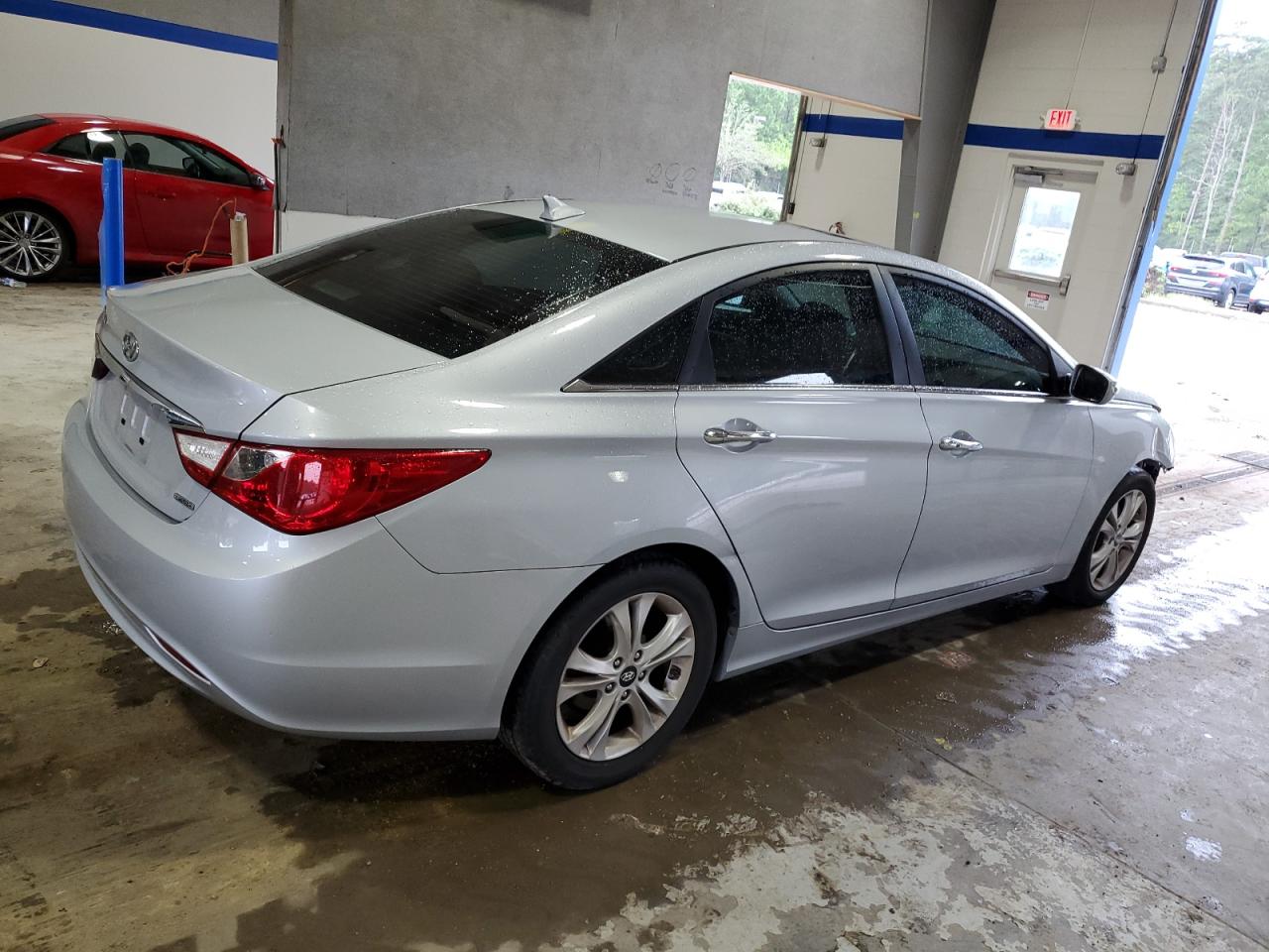 Lot #3029446684 2011 HYUNDAI SONATA SE