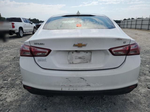 2021 CHEVROLET MALIBU LT - 1G1ZD5ST6MF017543