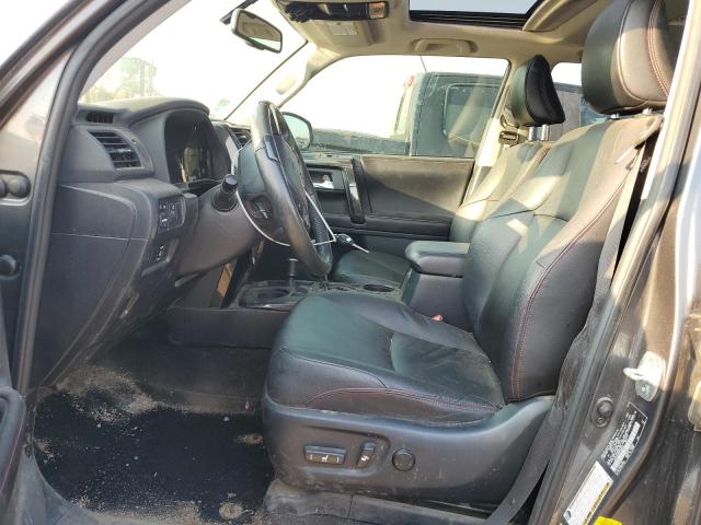 2016 TOYOTA 4RUNNER SR - JTEBU5JR2G5388722