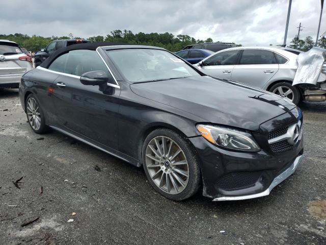 VIN WDDWK4JBXHF518028 2017 Mercedes-Benz C-Class, 300 no.4