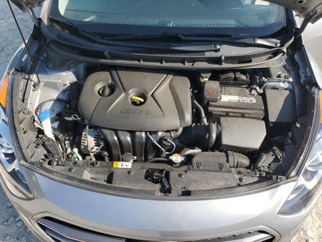 2016 HYUNDAI ELANTRA GT - KMHD35LH2GU270269