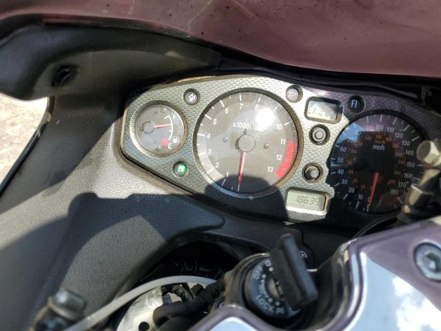2005 SUZUKI GSX1300 RK JS1GW71A852111799