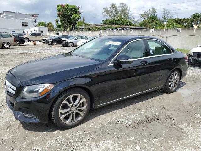 VIN 55SWF4JB0FU069859 2015 Mercedes-Benz C-Class, 300 no.1