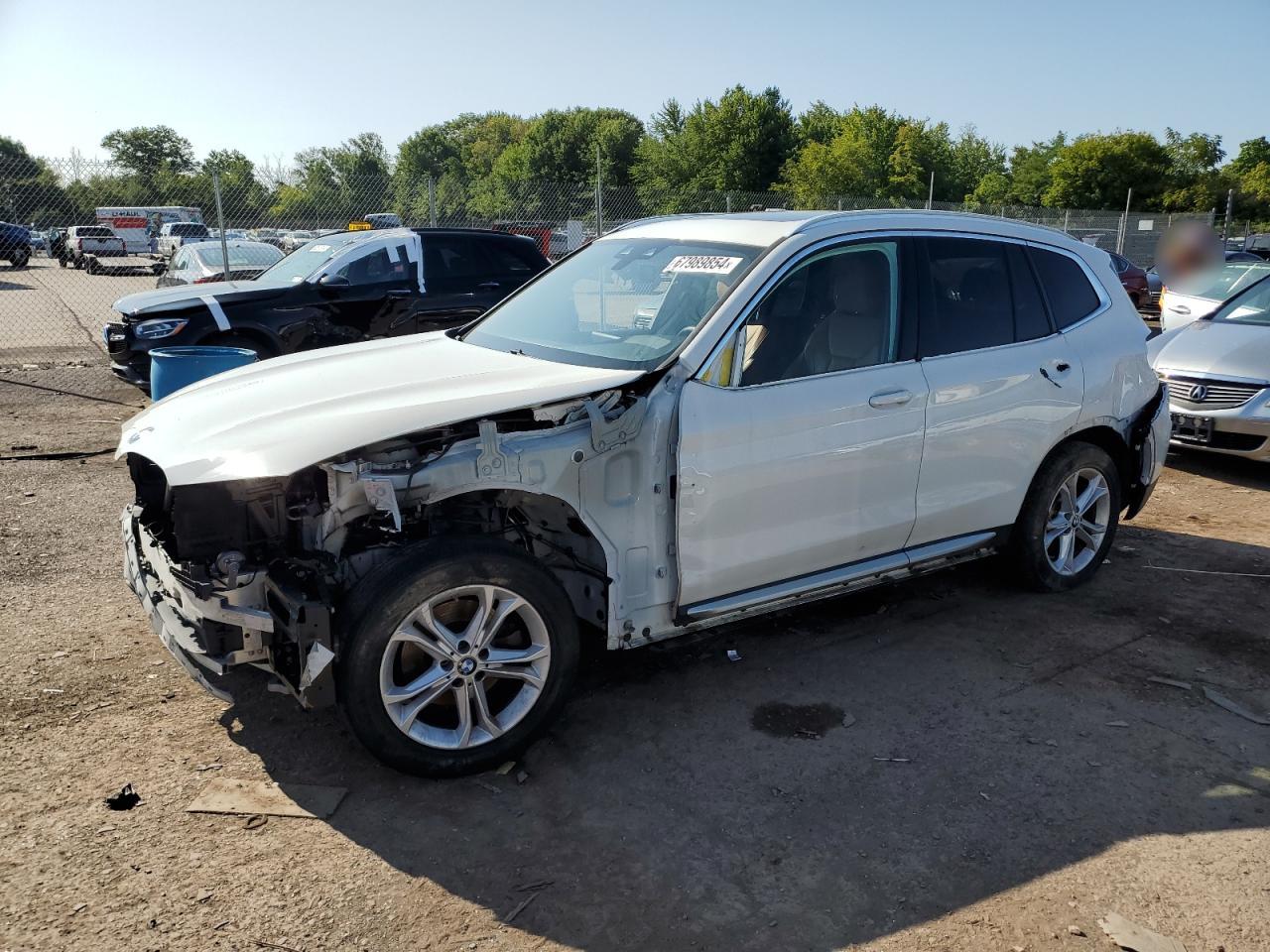 BMW X3 2021 xDrive30i