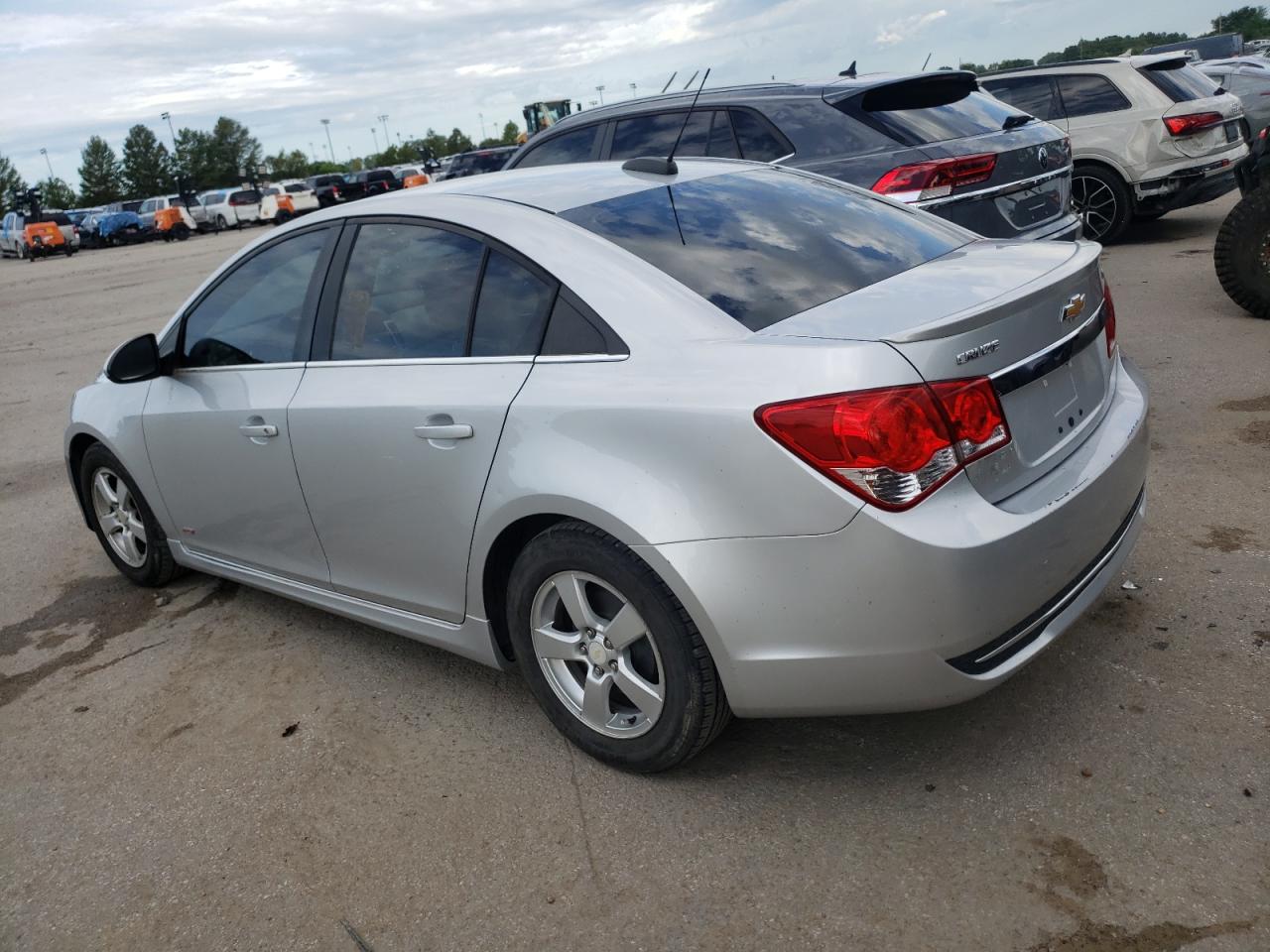 Lot #2720198459 2015 CHEVROLET CRUZE LT