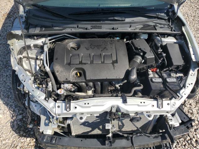 2019 TOYOTA COROLLA L - 5YFBURHE1KP887750